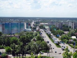 Город Бийск: население, климат ...