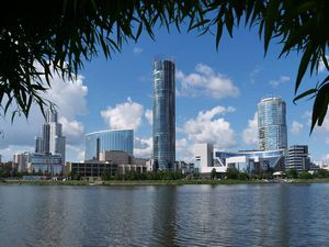 Екатеринбург получит 215 млн рублей на обустройство туристического центра –  Коммерсантъ Екатеринбург