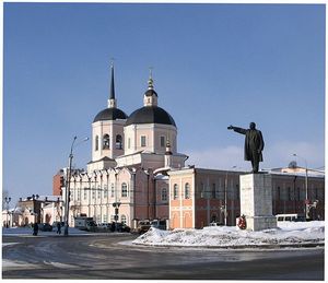Томск — Путеводитель Викигид Wikivoyage
